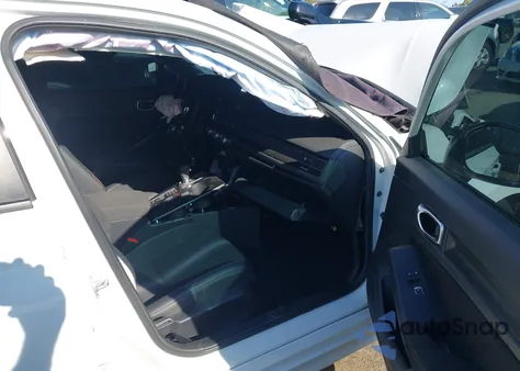 2024 Honda Civic Sport from USA, damaged, VIN 2HGFE2F53RH538373